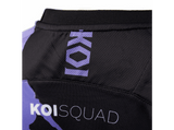Camiseta - Kelme KOI, Poliéster, Diseño oficial, Talla XL, Negro y Lila