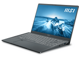 Portátil gaming- MSI Prestige 14 A12UC-065XES, 14 FullHD, Intel® Core™ i7-1280P, 16GB RAM, 1TB SSD, GeForce® RTX 3050, Sin sistema operativo