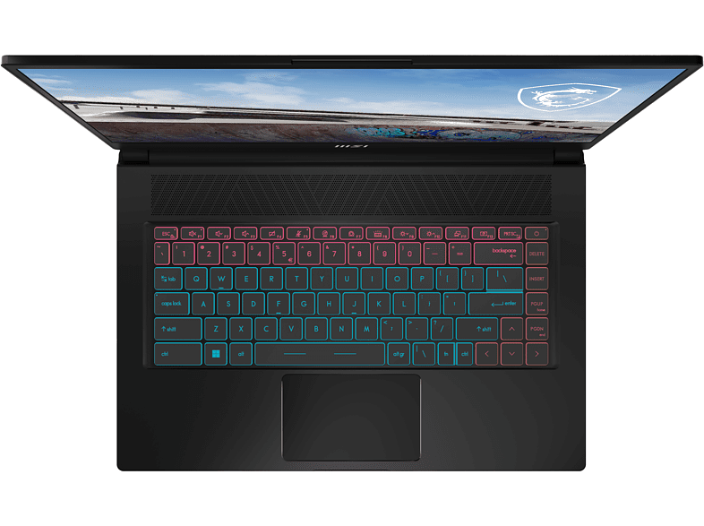 Portátil gaming - MSI Stealth 15M B12UE-023XES, 15.6 Full HD, Intel® Core™ i7-1280P, 32GB RAM, 1TB SSD, GeForce RTX™ 3060, Sin sistema operativo