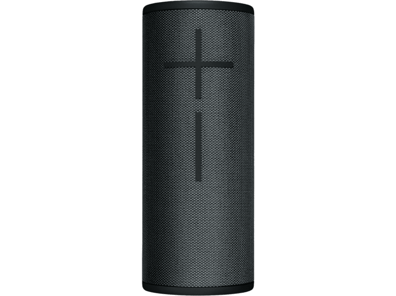 Altavoz inalámbrico - Ultimate Ears Boom 3 Night Black, Bluetooth, 90 dB, IP67, Negro