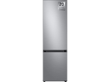 Frigorífico combi -  Samsung BESPOKE SMART AI RB38C7B6BS9/EF, Twin Cooling Plus, 200 cm, 387l, No Frost, Metal Cooling, WiFi, Inox