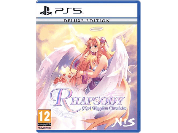 PS5 Rhapsody: Marl Kingdom Chronicles Deluxe Edition