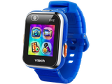 Smartwatch - VTech Kidizoom DX2, 1.44, Para niños, Resistente a salpicaduras, Cámara, Micro-USB, Azul