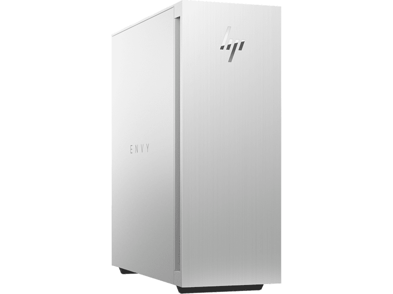 PC sobremesa - HP ENVY TE02-0017ns, Intel® Core™ i7-12700, 32GB RAM, 1TB SSD, RTX™ 3060 , W11 H, Plata