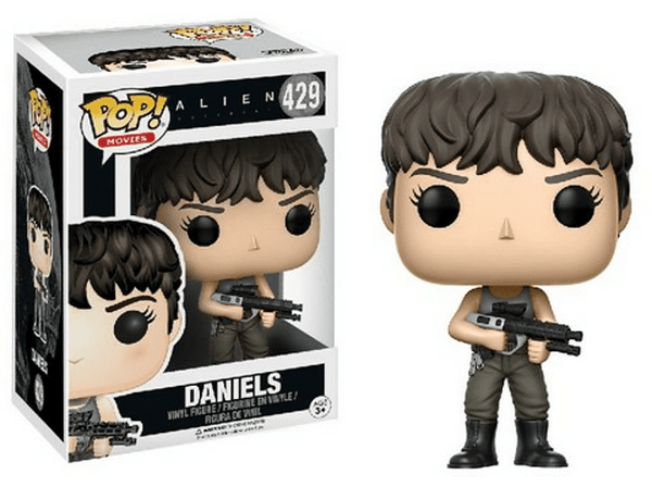 Figura - Funko Pop! Daniels, Alien Covenant