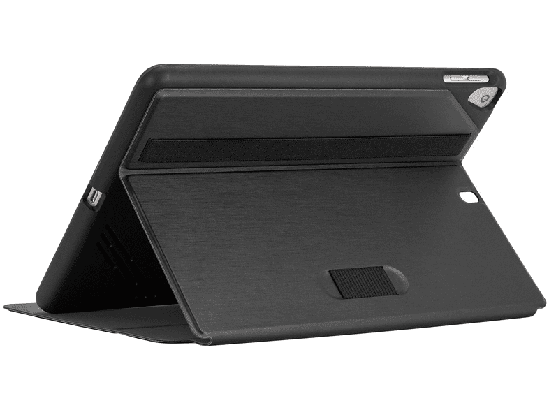 Funda - Targus Click-in, Para iPad (7ª y 8ª gen),iPad Air 10.5, iPad Pro 10.5, Negro