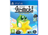 PS4 Gimmick Ed. Especial