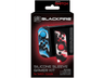 Funda + grips - Ardistel, Para Nintendo Switch, Silicona, Azul, Rojo