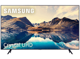 TV LED 43 - Samsung UE43TU7025KXXC, UHD 4K, Procesador Crystal UHD, Smart TV, Negro