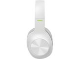 Auriculares inalámbricos - Hama Spirit Calypso, Bluetooth, Autonomía 38 h, Micrófono, Blanco