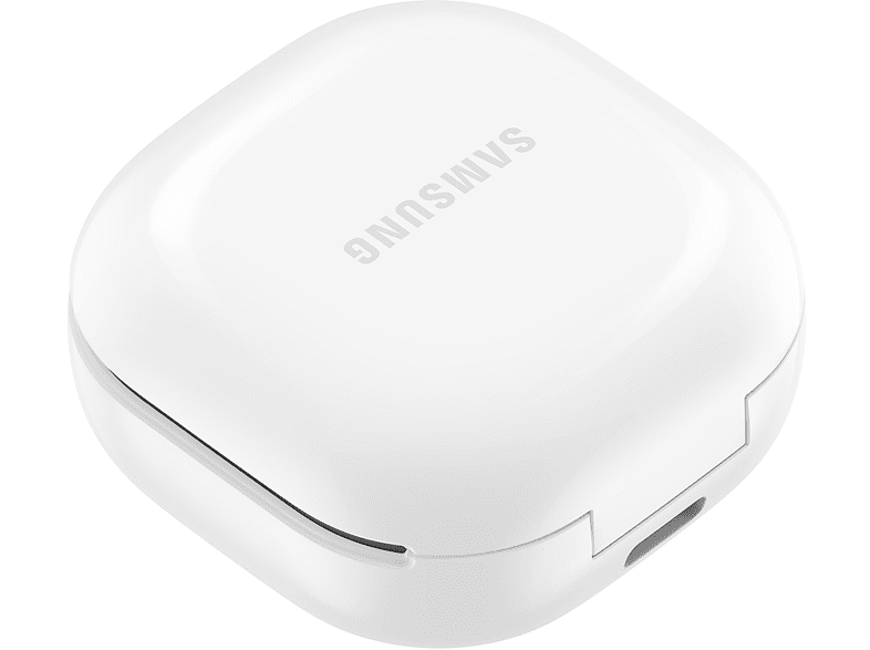 Auriculares inalámbricos - Samsung Galaxy Buds 2, 36.5 h, ANC, IPX2, Bluetooth, Negro + Estuche de carga