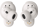 Auriculares True Wireless - Bose QuietComfort Earbuds II, Intraurales, Cancelación de ruido, 6h, Bluetooth, Blanco