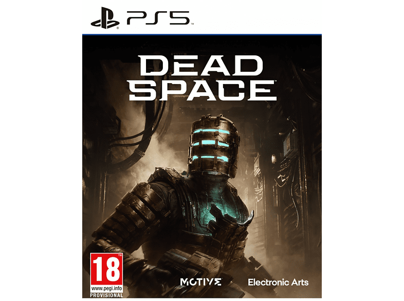 PS5 Dead Space Remake