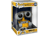 Figura - Funko POP! Wall-E (Wall-E), 25 cm, Multicolor