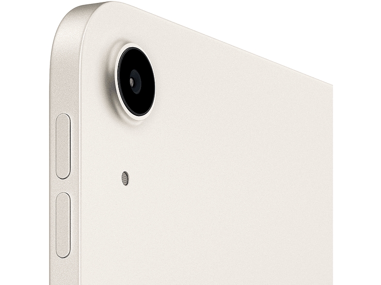 Apple iPad Air, 256 GB, Blanco estrella, WiFi, 10.9, Liquid Retina, Chip M1 con Neural Engine
