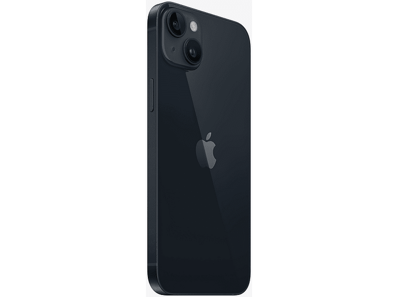 Apple iPhone 14 Plus, Medianoche, 512GB, 5G, 6.7  Pantalla Super Retina XDR, Chip A15 Bionic, iOS