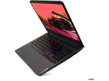 Portátil gaming - Lenovo IdeaPad Gaming 3 15ACH6, 15.6 Full HD, AMD Ryzen™ 5 5600H, 16GB RAM, 512GB SSD, GeForce RTX™ 3050, Windows 11 Home