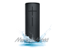 Altavoz inalámbrico - Ultimate Ears Megaboom 3 Night Black, Bluetooth, 90 dB, IP67, Negro