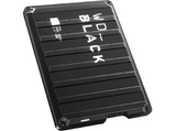 Disco duro 2 TB - WD_Black P10 Game Drive, Compatible con PC y Consolas, Negro