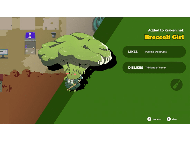 Nintendo Switch Kraken Academy