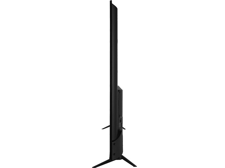 TV QLED 65 - OK OTV 65AQU-5022V, UHD 4K, Smart TV, DVB-T2, HDMI, USB, Android TV, Negro