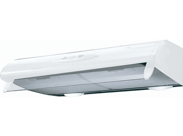 Campana - Mepamsa 110.0150.992 MITO 60, Convencional, 60cm de Ancho, 490m3/h, Blanca