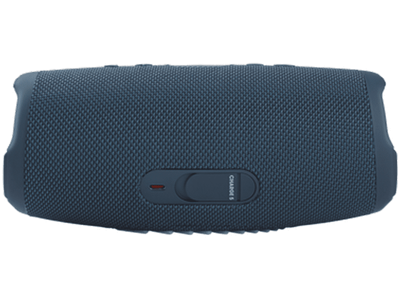 Altavoz inalámbrico - JBL Charge 5, 40 W, 20 horas, IP67, PartyBoost, USB Tipo-C, Azul