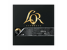 Cápsulas de café - L'OR Espresso Onyx 20, 20 cápsulas, Compatibles con Nespresso