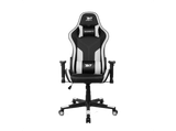 Silla gaming - Drift DR90 Pro V8, 2D (regulable en altura y anchura), Hasta 150 kg, Blanco