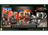 Nintendo Switch UnMetal Ed. Coleccionista