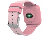 Smartwatch - Forever iGo JW-100, Para niños, 7 días, IP68, Bluetooth, ABS y plástico, Rosa