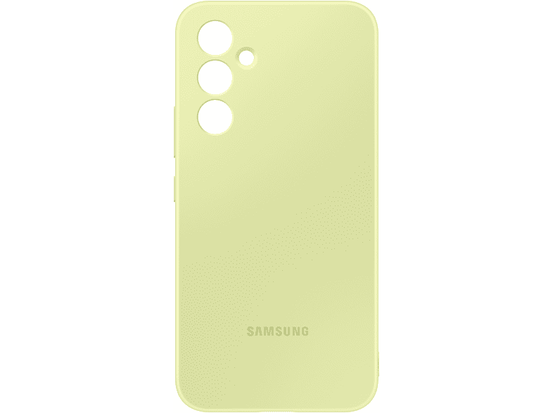 Funda - Samsung, Para Samsung Galaxy A54, Trasera, Silicona, 6.4, Lima