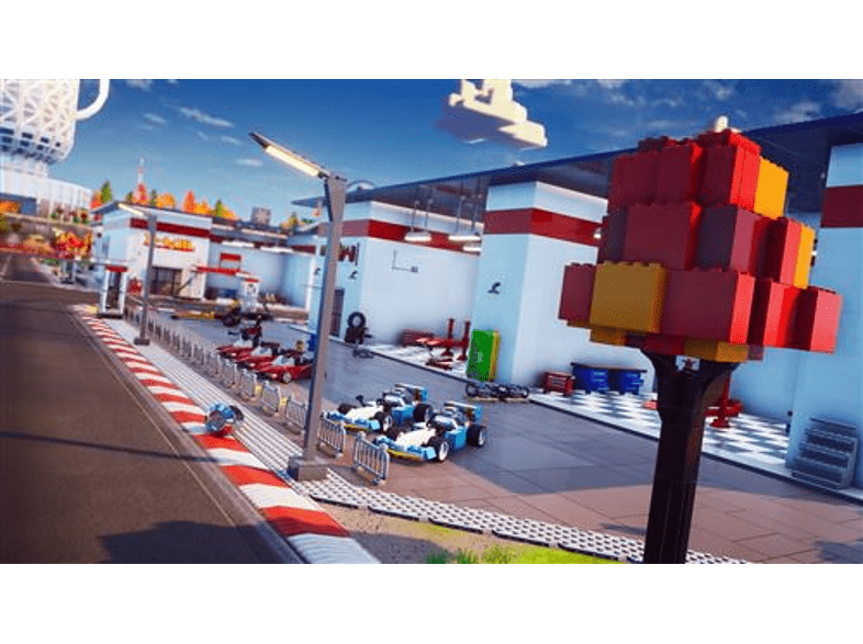 Nintendo Switch LEGO 2K Drive (código de descarga)