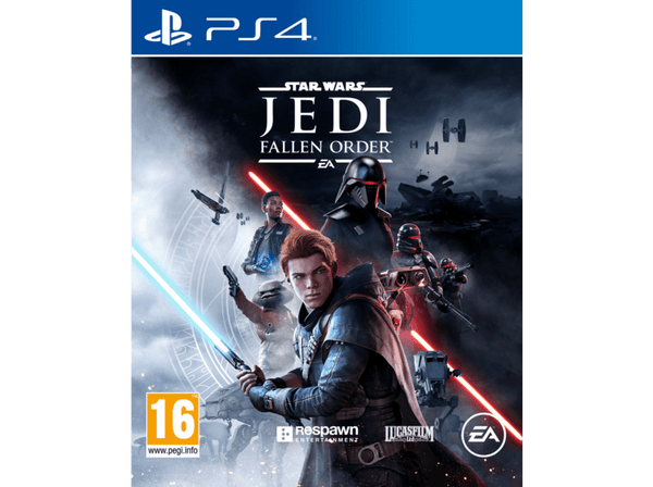 PS4 Star Wars Jedi Fallen Order