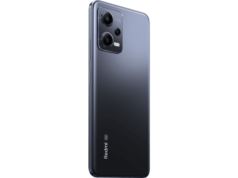 Móvil - Xiaomi Redmi Note 12 5G, Gris, 128 GB, 4 GB RAM, 6.67 AMOLED FHD+ 120Hz, Qualcomm Snapdragon® 4 Gen 1 - 2,2 Ghz, 5000 mAh, Android