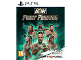 PS5 All Elite Wrestling: Fight Forever