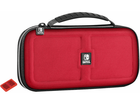 Funda - Ardistel Game Traveler case NNS30R, Para Nintendo Switch, Rojo