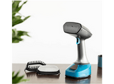 Plancha de vapor vertical - Cecotec Fast&Furious 4040 Absolute, 1700 W, 35 g/min, 2 Modos Steam, Gris