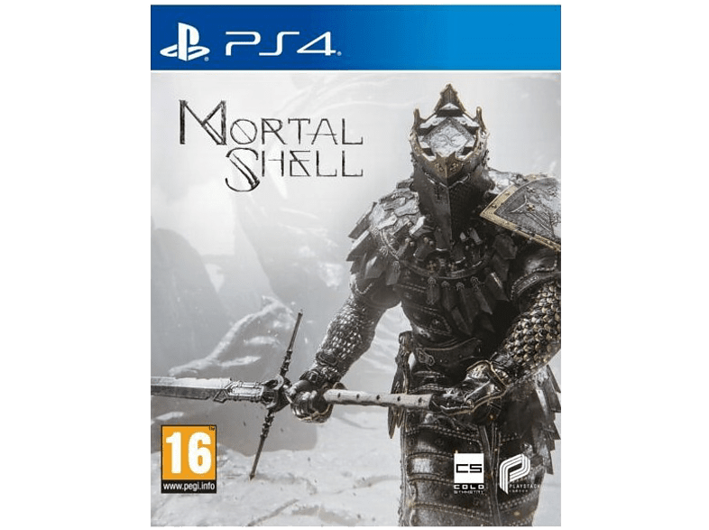Juego PS4 - Mortal Shell