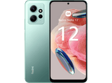 Móvil - Xiaomi Redmi Note 12, Verde, 64 GB, 4 GB RAM, 6.67 AMOLED FHD+ 120Hz, Qualcomm Snapdragon® 680 2,4 Ghz, 5000 mAh, Android