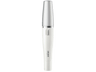 Depiladora - Braun Face 810, Depiladora facial con cepillo limpiador facial, blanco