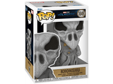 Figura - Funko Pop! Khonshu, Moonknight, 9.5 cm, Vinilo, Gris
