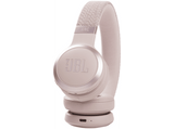Auriculares inalámbricos - JBL Live 460NC, Con diadema, Supraaurales, 50 h, Bluetooth, ANC, Rosa