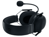 Auriculares gaming - Razer BlackShark V2 Pro, Con diadema, 2.4 GHz, Wireless, Micrófono, Negro