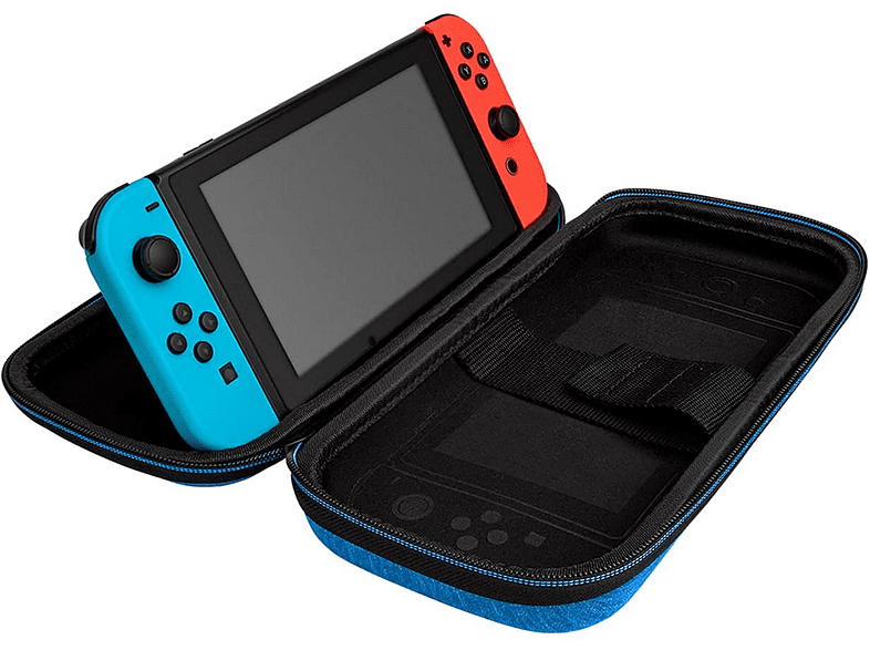 Funda - PDP Deluxe Case Mario, Para Nintendo Switch/ Nintendo Switch Lite, Multicolor