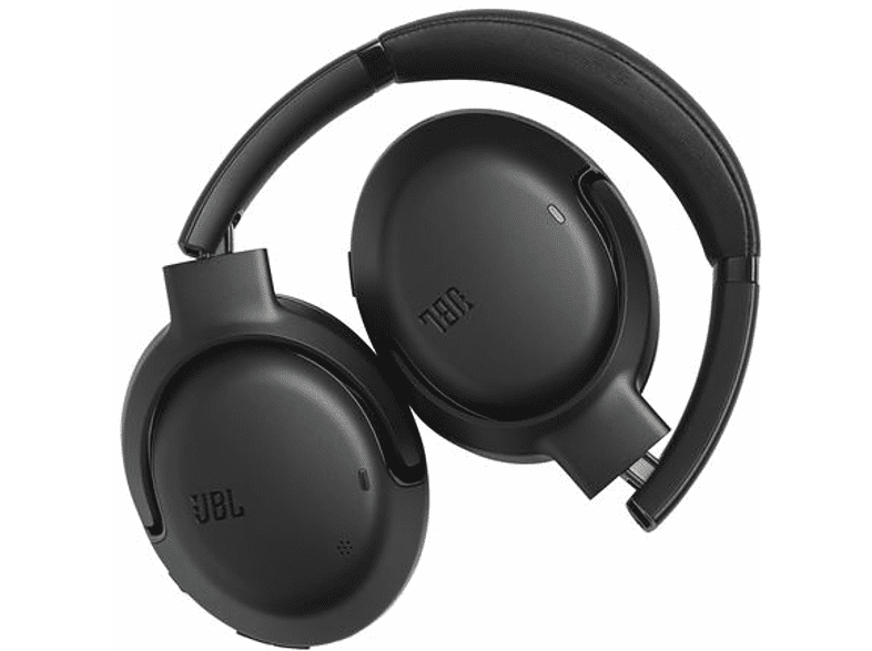 Auriculares inalámbricos - JBL Tour One M2, Bluetooth, Cancelación Activa de ruido, 50h autonomía, Negro