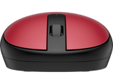 Ratón - HP 240 BLUETOOTH MOUSE, 43N05AA, Inalámbrico, Rojo