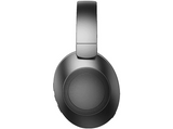 Auriculares inalámbricos - Vieta Pro Way 3, Dual Pairing, Gaming Mode, Doble plegado, 50 hs, Titanio