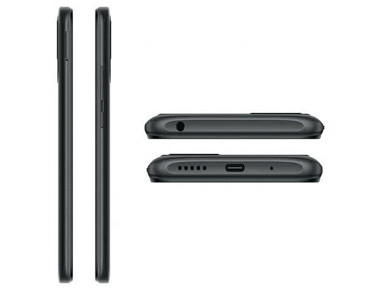 Móvil - POCO C40, Negro Asfalto, 32 GB, 3 GB RAM, 6.71 HD+, Procesador JLQ JR510 2.0 GHz, 6000 mAh, Android
