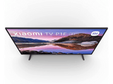 TV LED 43 - Xiaomi TV P1E, UHD 4K, Smart TV, HDR10, Google Assistant, Dolby Audio™, DTS-HD®, Negro